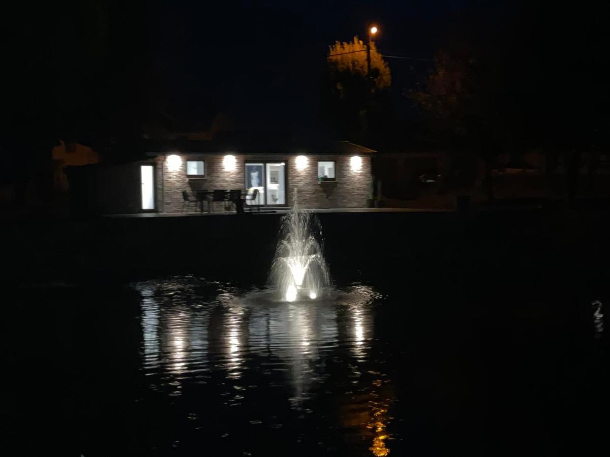 Chalet Des Sources. Wasseiges 외부 사진